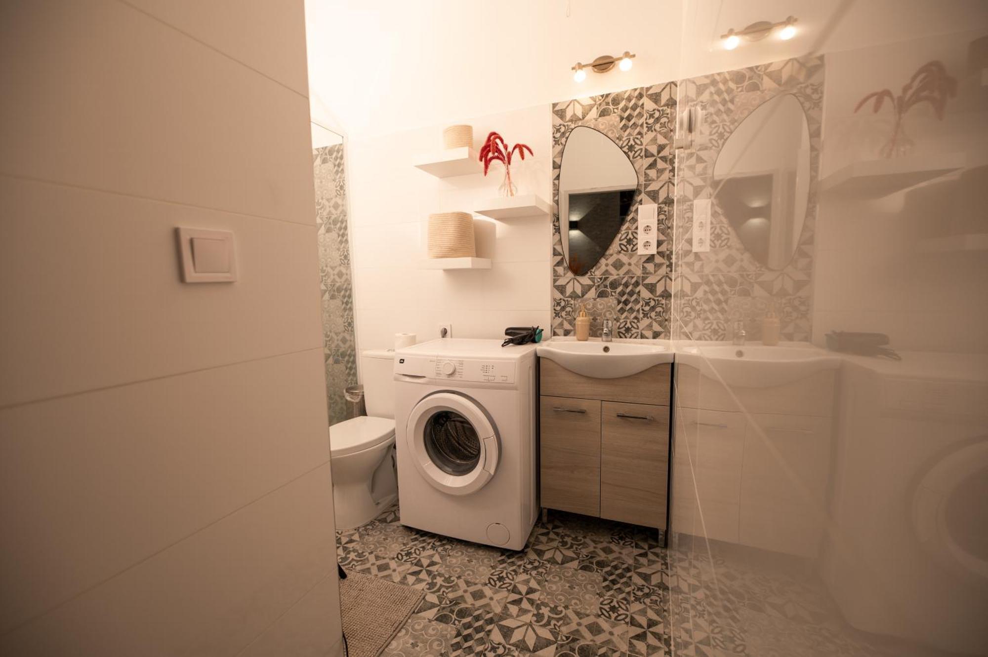Apartamento Danube Dwelling Rozsa 99 Budapest Exterior foto
