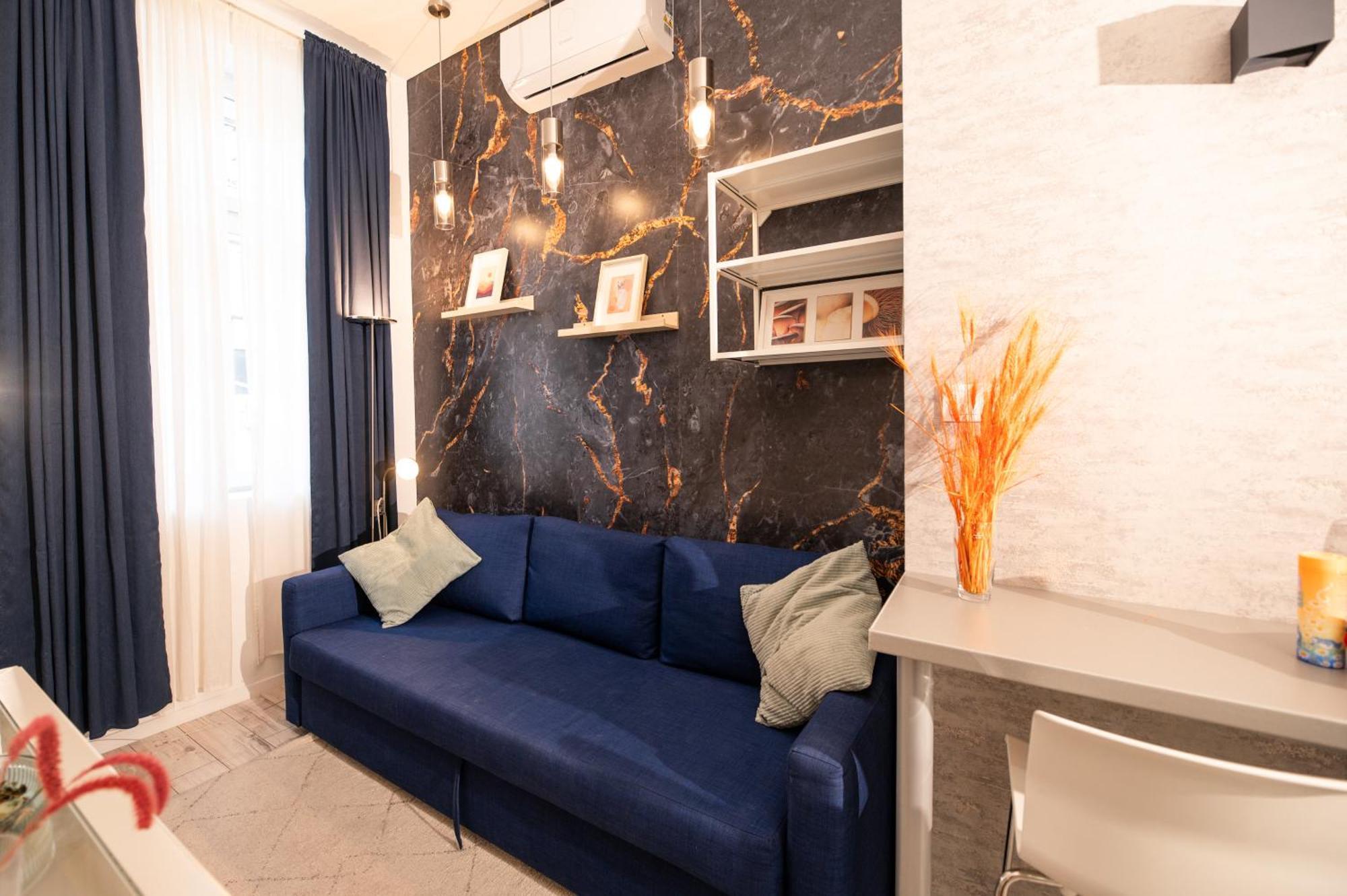 Apartamento Danube Dwelling Rozsa 99 Budapest Exterior foto