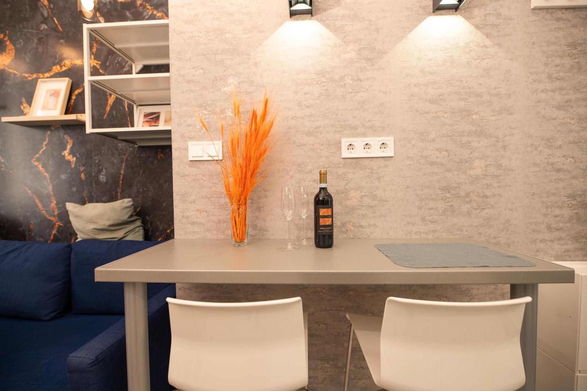 Apartamento Danube Dwelling Rozsa 99 Budapest Exterior foto